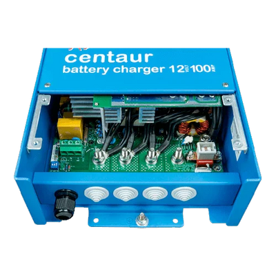 Cargador Victron Centaur 12V 100A (3 salidas) Carga 3 etapas