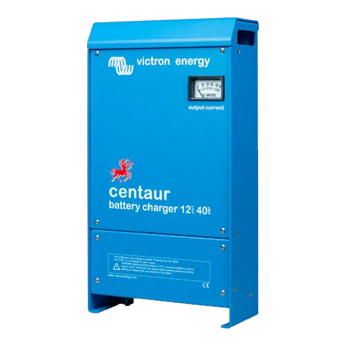 Cargador Victron Centaur 12V 40A (3 salidas) Carga 3 etapas