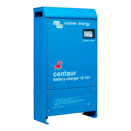 Cargador Victron Centaur 12V 50A (3 salidas) Carga 3 etapas