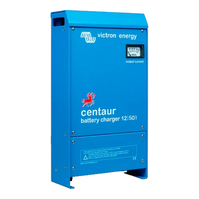 Cargador Victron Centaur 12V 50A (3 salidas) Carga 3 etapas