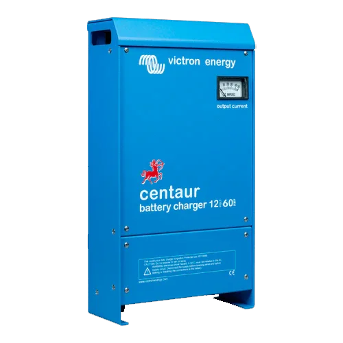 Cargador Victron Centaur 12V 60A (3 salidas) Carga 3 etapas
