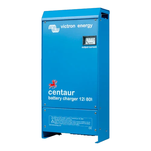 Cargador Victron Centaur 12V 80A (3 salidas) Carga 3 etapas