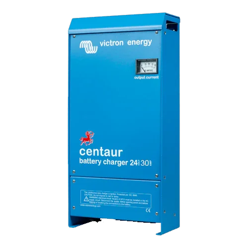 Cargador Victron Centaur 24V 30A (3 salidas) Carga 3 etapas