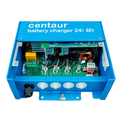 Cargador Victron Centaur 24V 60A (3 salidas) Carga 3 etapas