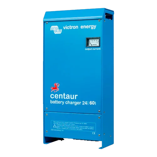 Cargador Victron Centaur 24V 60A (3 salidas) Carga 3 etapas