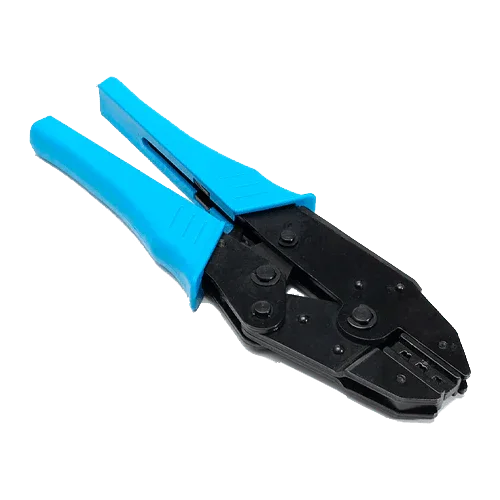 Crimpadora MC4 Solar WS-2546B para 2.5-6mm²