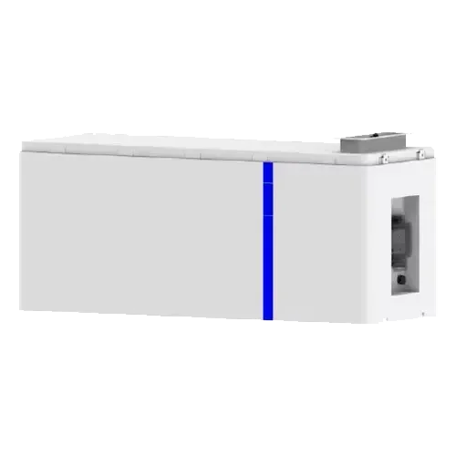 Batería Litio Deye AI-W5.1-B 5.12kWh 100Ah LiFePO4 IP65
