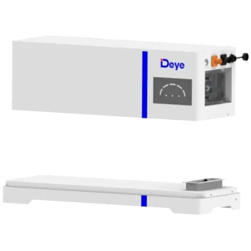 BMS + Base + Cables para Batería Deye AI-W5.1-B