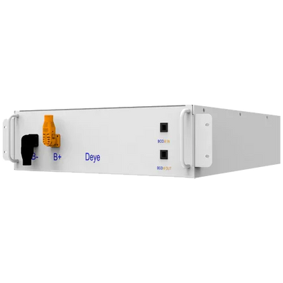 Batería de Litio Deye BOS-G Pro 5.1kWh LiFePO4 51.2V