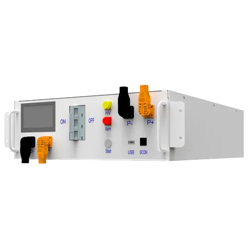 Caja de Control Deye BOS-G-PDU-2 para Baterías HV