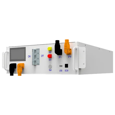 Caja de Control Deye BOS-G-PDU-2 para Baterías HV