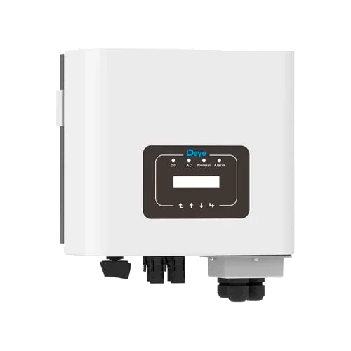 Inversor Monofásico Deye Sun 6kW G05P1-EU-AM2