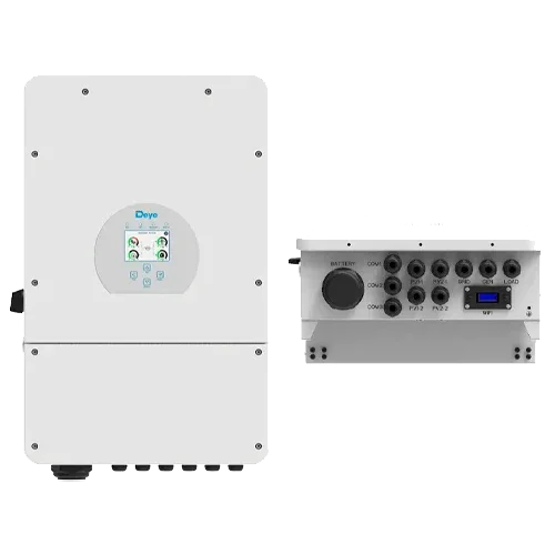 Inversor Híbrido Monofásico Deye Sun 8kW SG01LP1-EU
