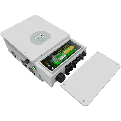 Inversor Híbrido Monofásico Deye Sun 12kW SG02LP1-EU-AM3