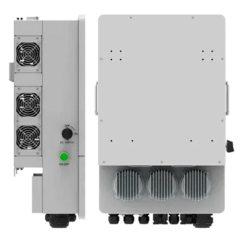 Inversor Híbrido Monofásico Deye Sun 12kW SG02LP1-EU-AM3