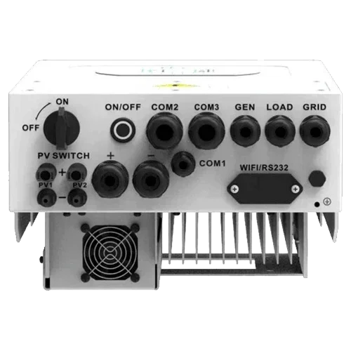 Inversor Híbrido Monofásico Deye Sun 6kW SG03LP1-EU