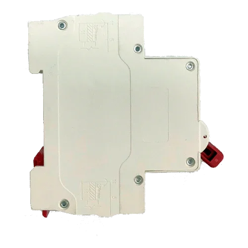 Interruptor DC EARU MCB 1000V 63A 2P