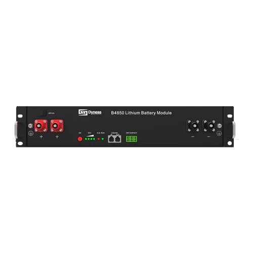 Batería Litio Dyness B4850 48V 2,4kWh LiFePO4