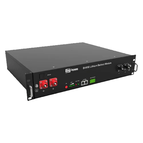 Batería Litio Dyness B4850 48V 2,4kWh LiFePO4
