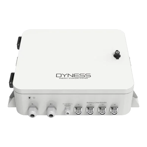 Combiner Box Dyness DCB-1-250-HV para baterías HV