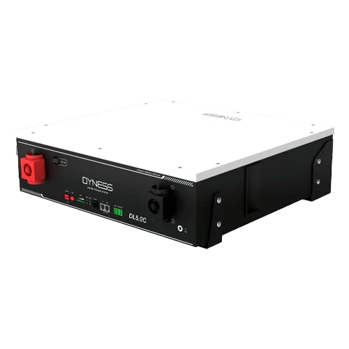 Batería Litio Dyness DL5.0C 48V 5,12kWh LiFePO4