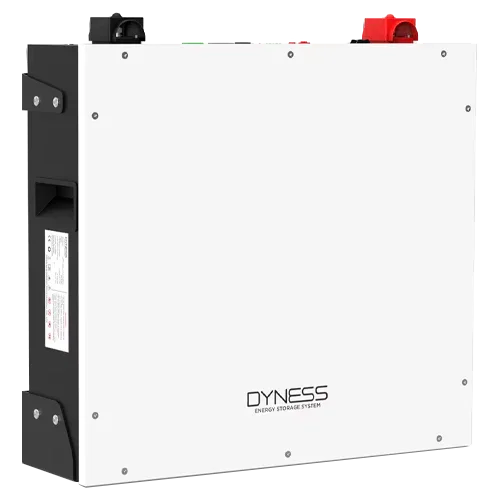 Batería Litio Dyness DL5.0C 48V 5,12kWh LiFePO4