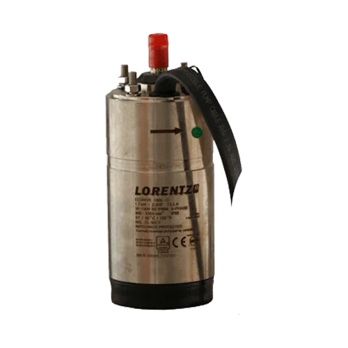 Motor Solar Lorentz ECDRIVE 600 HRE 0.7kW para bomba