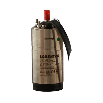 Motor Solar Lorentz ECDRIVE 600 HRE 0.7kW para bomba