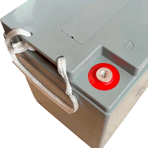 Batería Gel Eleksol 12V 180Ah 6GFM180G