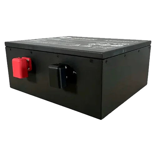 Batería Litio Eleksol 12.8V 200Ah LFP200BTBA Bajo Asiento