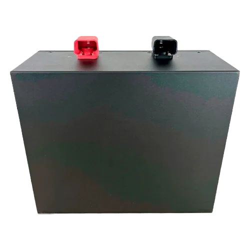 Batería Litio Eleksol 12.8V 300Ah LFP300BTBA Bajo Asiento