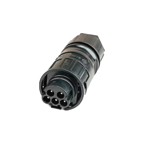 Conector Trifásico Macho Enphase Q