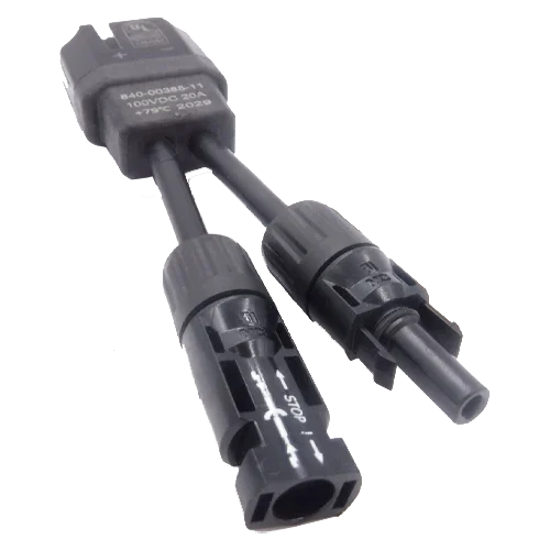 Adaptador DC Enphase Q-DCC-2-INT para Conector MC4