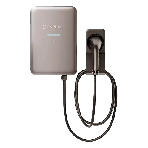 Cargador VE Enphase IQ EV Charger 2 7,4/22kW Cable 7,5m