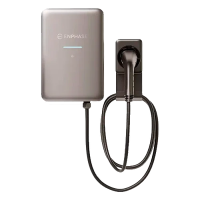 Cargador VE Enphase IQ EV Charger 2 7,4/22kW Cable 7,5m