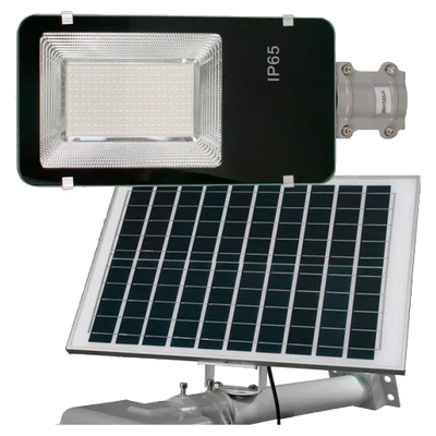 Farola Solar 200W 6000K 3700 lm 50Ah JNL-74560