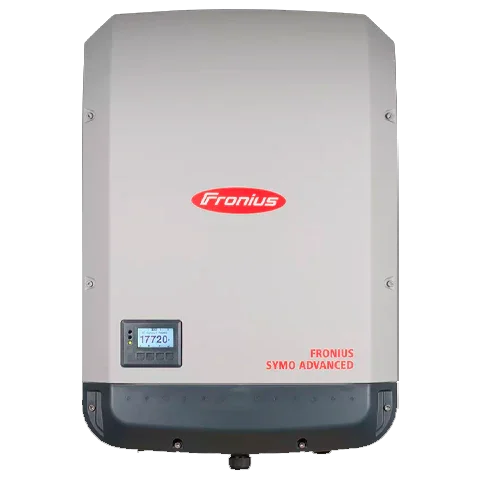 Inversor Trifásico Fronius Symo Advanced 10.0-3-M Lite