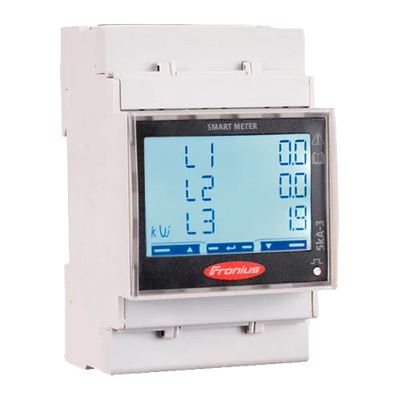 Fronius Smart Meter TS 5kA-3 | Medidor Trifásico Alta Corriente