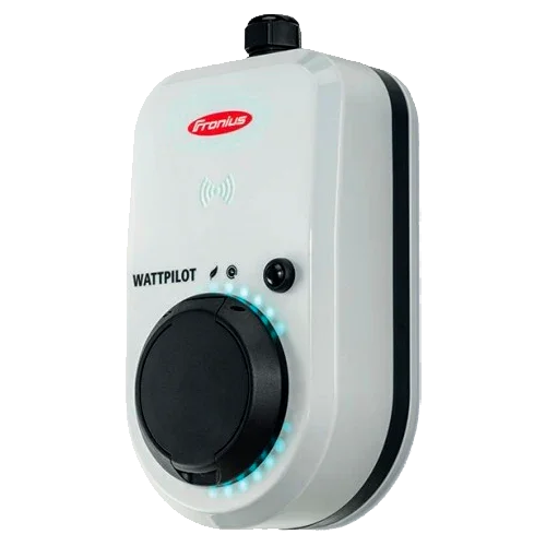 Fronius Wattpilot GO 2.0 22 kW | Cargador EV Portátil Socket Tipo 2