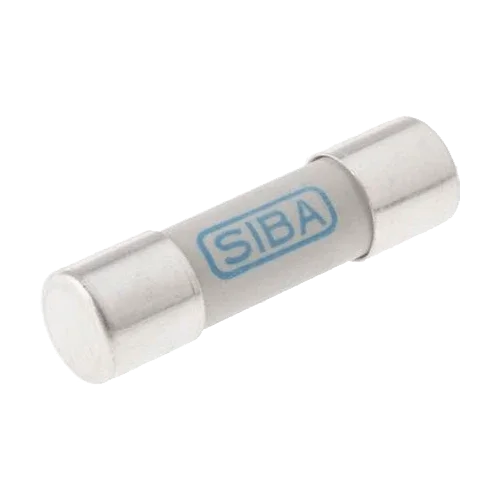 Fusible Solar 10x38 25A 1000VDC para Base DC