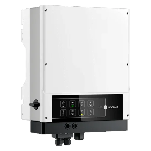 Inversor Híbrido GoodWe GW3648-EM 3,68kW 48V Monofásico