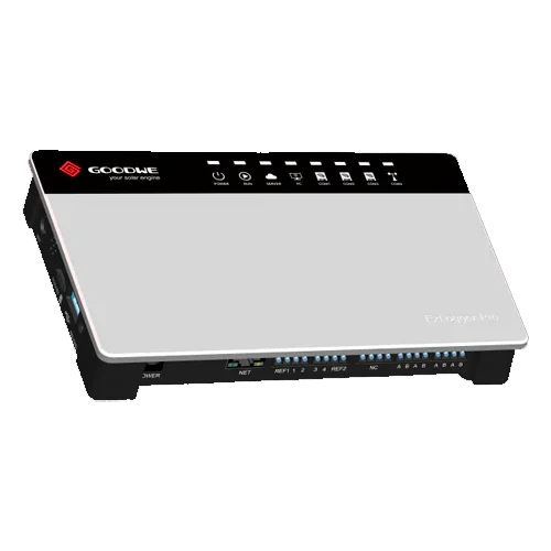 Registrador de Datos GoodWe EzLogger Pro RS485 y Ethernet