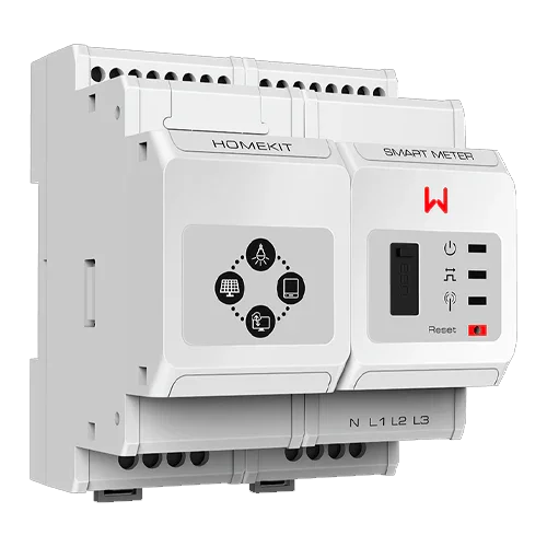 Medidor de Consumo GoodWe HomeKit HK3000 Trifásico