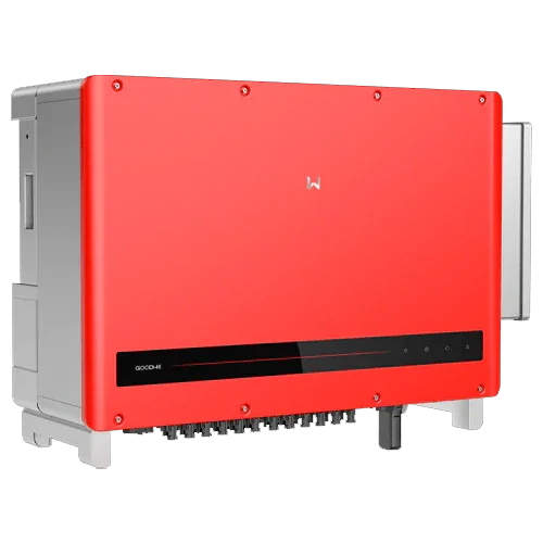 Inversor Trifásico Goodwe GW120K-HT 120kW HT 12 MPPT