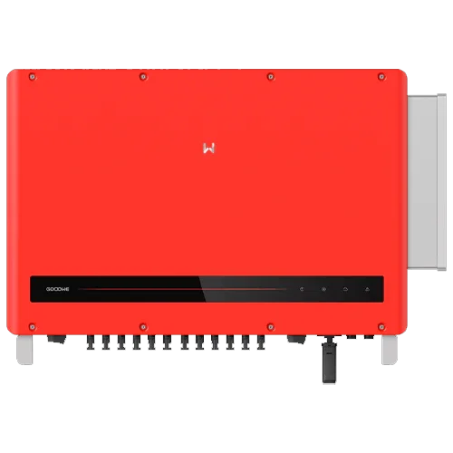 Inversor Trifásico Goodwe GW250K-HT 250kW HT1500V 12 MPPT