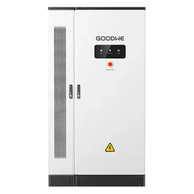Batería Comercial GoodWe Lynx C 60K Master 60kWh Alta Tensión