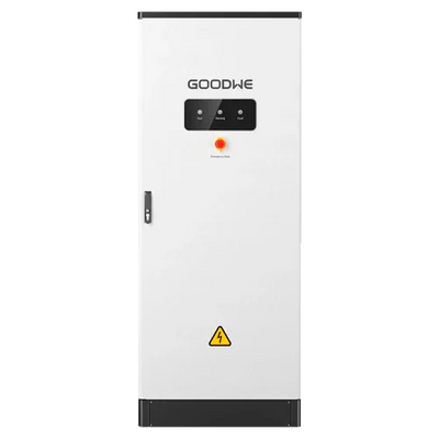 Extensión Batería GoodWe Lynx C 60K 60kWh C&I Alta Tensión