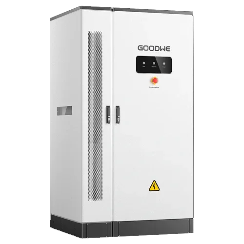 Batería Comercial GoodWe Lynx C 60K Master 60kWh Alta Tensión