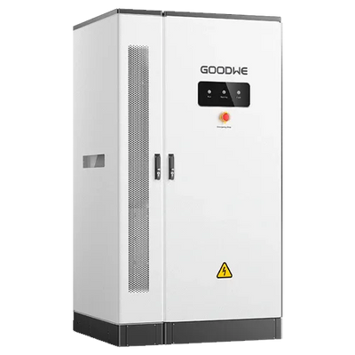 Batería Comercial GoodWe Lynx C 60K Master 60kWh Alta Tensión