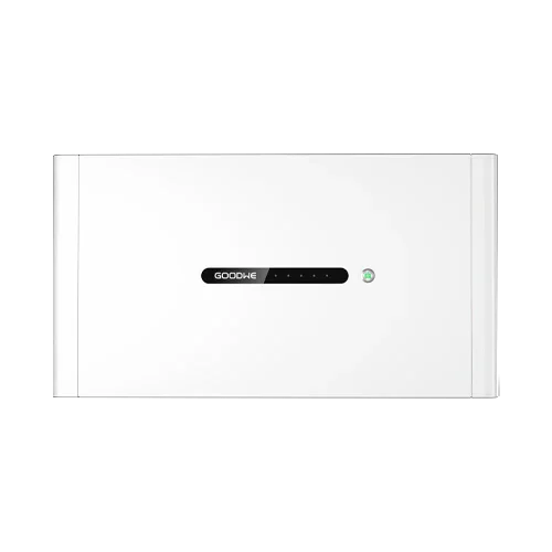 Batería GoodWe Lynx D LX D5.0-10 48V 5kWh LFP Alta Tensión